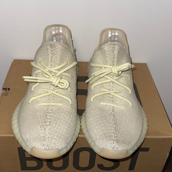 Yeezy 350 V2 “Butter” size 10 main image 6
